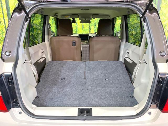 アルトラパンLC X 純正ディスプレイオーディオ バックカメラ 衝突軽減 ハーフレザーシート ドラレコ コーナーセンサー スマートキー LEDヘッド ビルトインETC オートライト オートエアコン 純正14インチアルミ(10枚目)