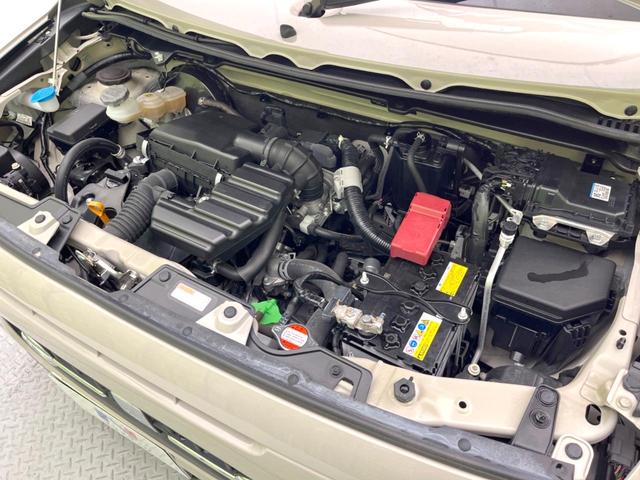 アルトラパンLC X 純正ディスプレイオーディオ バックカメラ 衝突軽減 ハーフレザーシート ドラレコ コーナーセンサー スマートキー LEDヘッド ビルトインETC オートライト オートエアコン 純正14インチアルミ(18枚目)