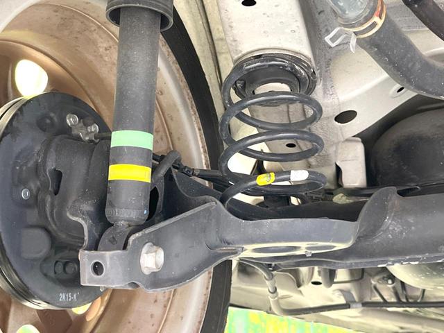 アルトラパンLC X 純正ディスプレイオーディオ バックカメラ 衝突軽減 ハーフレザーシート ドラレコ コーナーセンサー スマートキー LEDヘッド ビルトインETC オートライト オートエアコン 純正14インチアルミ(21枚目)