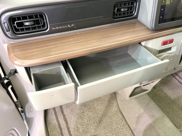 アルトラパンLC X 純正ディスプレイオーディオ バックカメラ 衝突軽減 ハーフレザーシート ドラレコ コーナーセンサー スマートキー LEDヘッド ビルトインETC オートライト オートエアコン 純正14インチアルミ(38枚目)