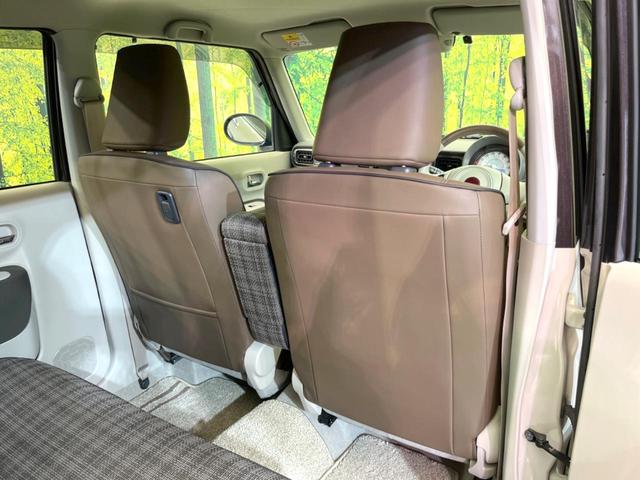 アルトラパンLC X 純正ディスプレイオーディオ バックカメラ 衝突軽減 ハーフレザーシート ドラレコ コーナーセンサー スマートキー LEDヘッド ビルトインETC オートライト オートエアコン 純正14インチアルミ(41枚目)