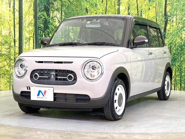 アルトラパンLC X 純正ディスプレイオーディオ バックカメラ 衝突軽減 ハーフレザーシート ドラレコ コーナーセンサー スマートキー LEDヘッド ビルトインETC オートライト オートエアコン 純正14インチアルミ(47枚目)