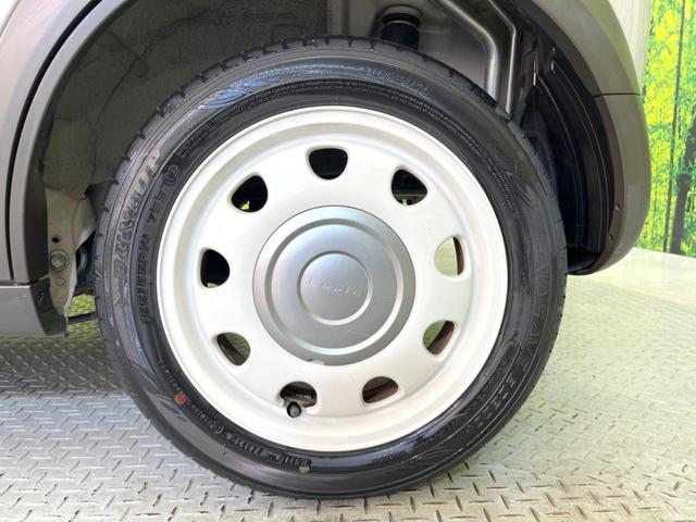 アルトラパンLC X 純正ディスプレイオーディオ バックカメラ 衝突軽減 ハーフレザーシート ドラレコ コーナーセンサー スマートキー LEDヘッド ビルトインETC オートライト オートエアコン 純正14インチアルミ(51枚目)