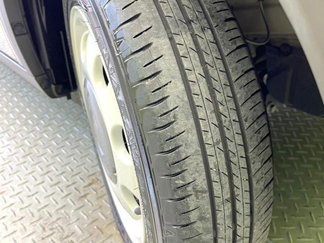 アルトラパンLC X 純正ディスプレイオーディオ バックカメラ 衝突軽減 ハーフレザーシート ドラレコ コーナーセンサー スマートキー LEDヘッド ビルトインETC オートライト オートエアコン 純正14インチアルミ(53枚目)