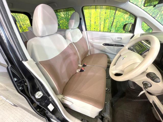 eKワゴン E e-アシスト eアシストレス シートヒーター ETC エアコン 14インチアルミホイール 横滑り防止装置 電動格納ミラー 純正オーディオ キーレス(8枚目)