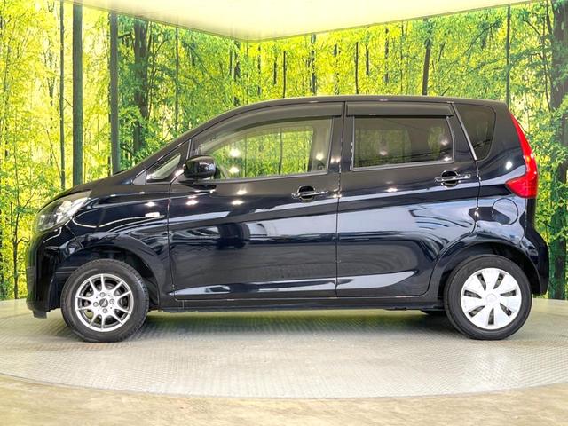 eKワゴン E e-アシスト eアシストレス シートヒーター ETC エアコン 14インチアルミホイール 横滑り防止装置 電動格納ミラー 純正オーディオ キーレス(28枚目)