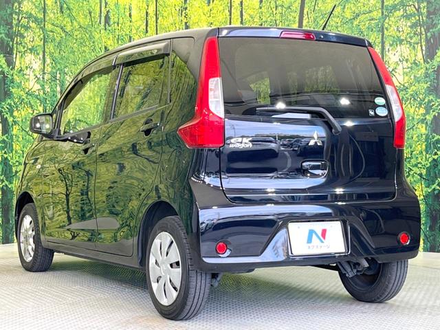 eKワゴン E e-アシスト eアシストレス シートヒーター ETC エアコン 14インチアルミホイール 横滑り防止装置 電動格納ミラー 純正オーディオ キーレス(30枚目)