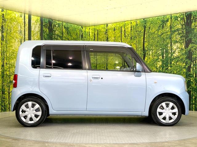ムーヴコンテ Ｘ　ＳＤナビ　禁煙車　スマートキー　ＬＥＤヘッド　オートエアコン　ＣＤ　アイドリングストップ　衝突安全ボディ　電動格納ミラー　プライバシーガラス　ドアバイザー（42枚目）