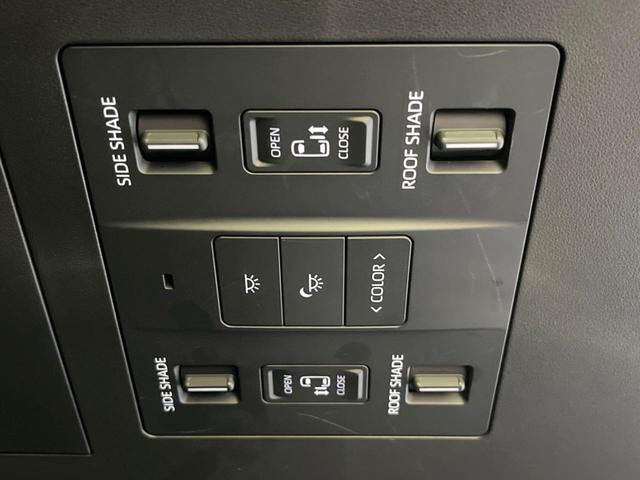 アルファードハイブリッド Z ガラスルーフ 両側電動ドア 後席モニター 純正14型ディスプレイオーディオ 全周囲カメラ 衝突軽減 100V電源 レーダークルーズ 電動リアゲート レザーシート 前席シートエアコン リアシートエアコン(6枚目)