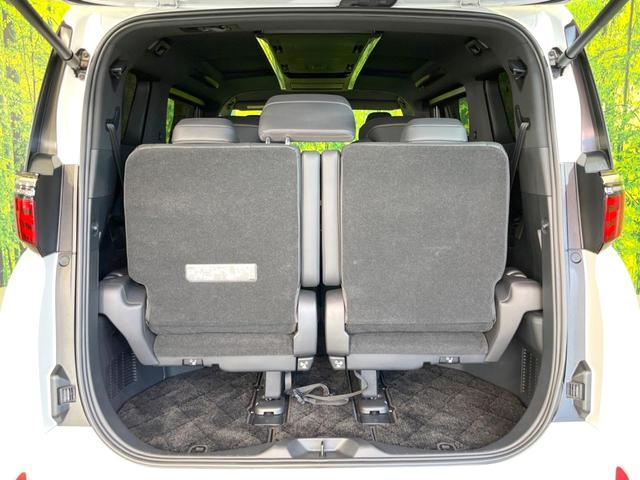 アルファードハイブリッド Z ガラスルーフ 両側電動ドア 後席モニター 純正14型ディスプレイオーディオ 全周囲カメラ 衝突軽減 100V電源 レーダークルーズ 電動リアゲート レザーシート 前席シートエアコン リアシートエアコン(64枚目)