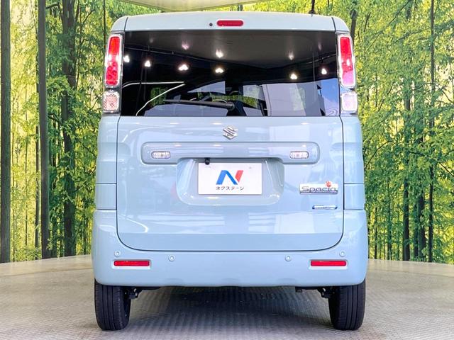 スペーシア ハイブリッドG SDナビ バックカメラ 衝突被害軽減システム 禁煙車 ドラレコ スマートキー ビルトインETC オートハイビーム オートライト オートエアコン Bluetooth CD DVD再生 フルセグ(15枚目)