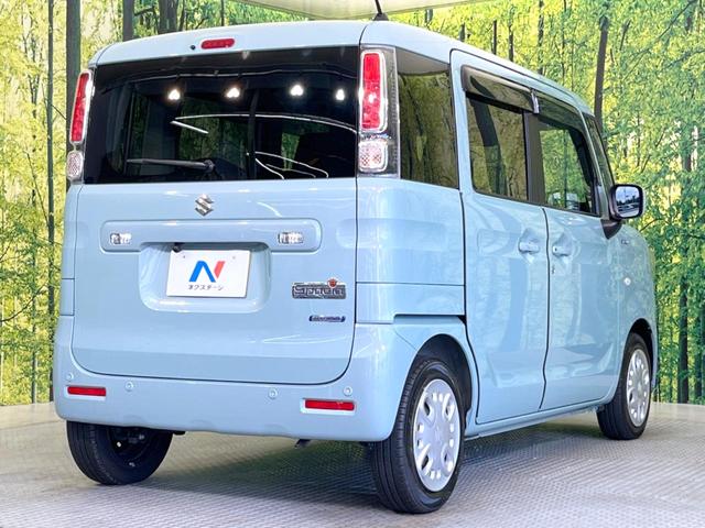 スペーシア ハイブリッドG SDナビ バックカメラ 衝突被害軽減システム 禁煙車 ドラレコ スマートキー ビルトインETC オートハイビーム オートライト オートエアコン Bluetooth CD DVD再生 フルセグ(17枚目)