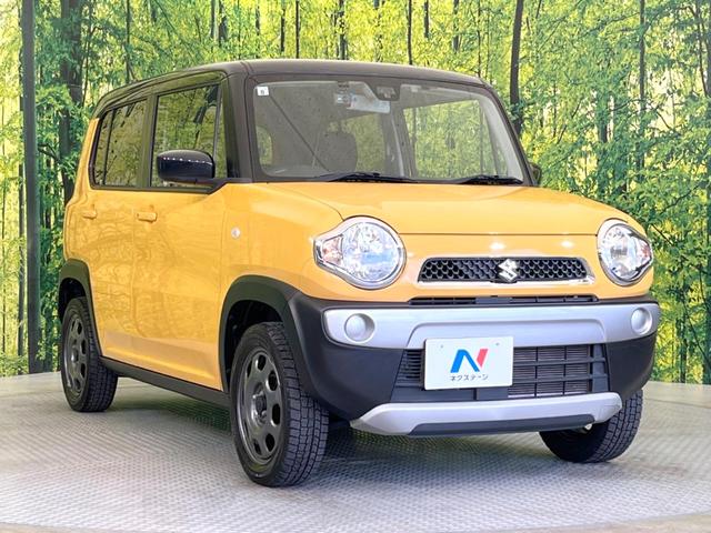 ハスラー G SDナビ バックカメラ 衝突被害軽減システム 禁煙車 ドラレコ スマートキー LEDヘッド ETC オートライト オートエアコン Bluetooth CD DVD再生 フルセグ(16枚目)