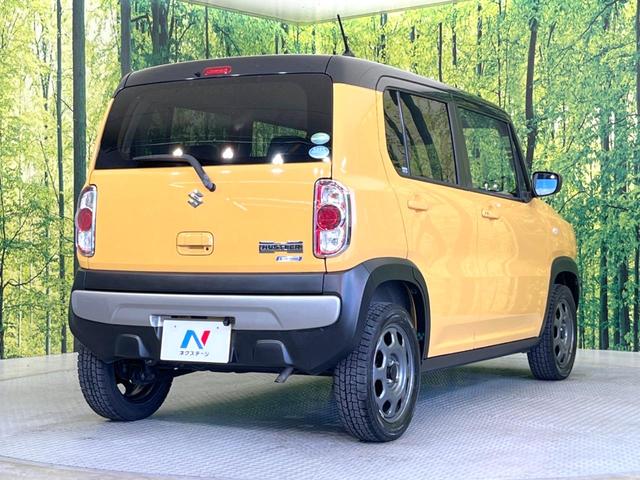 ハスラー G SDナビ バックカメラ 衝突被害軽減システム 禁煙車 ドラレコ スマートキー LEDヘッド ETC オートライト オートエアコン Bluetooth CD DVD再生 フルセグ(17枚目)