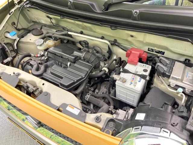 ハスラー G SDナビ バックカメラ 衝突被害軽減システム 禁煙車 ドラレコ スマートキー LEDヘッド ETC オートライト オートエアコン Bluetooth CD DVD再生 フルセグ(18枚目)