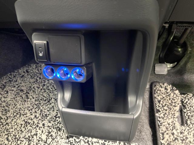 ハスラー G SDナビ バックカメラ 衝突被害軽減システム 禁煙車 ドラレコ スマートキー LEDヘッド ETC オートライト オートエアコン Bluetooth CD DVD再生 フルセグ(28枚目)