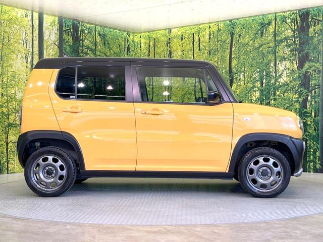 ハスラー G SDナビ バックカメラ 衝突被害軽減システム 禁煙車 ドラレコ スマートキー LEDヘッド ETC オートライト オートエアコン Bluetooth CD DVD再生 フルセグ(34枚目)