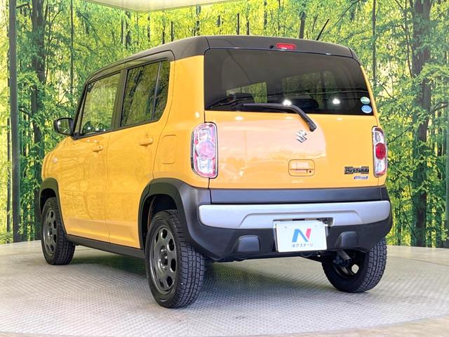 ハスラー G SDナビ バックカメラ 衝突被害軽減システム 禁煙車 ドラレコ スマートキー LEDヘッド ETC オートライト オートエアコン Bluetooth CD DVD再生 フルセグ(35枚目)