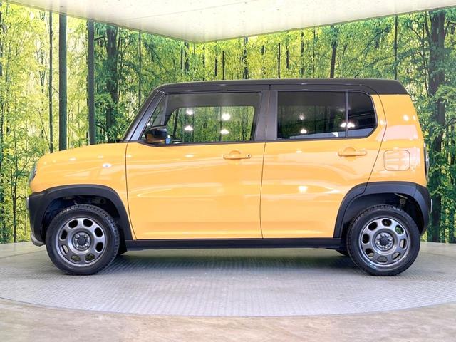 ハスラー G SDナビ バックカメラ 衝突被害軽減システム 禁煙車 ドラレコ スマートキー LEDヘッド ETC オートライト オートエアコン Bluetooth CD DVD再生 フルセグ(36枚目)