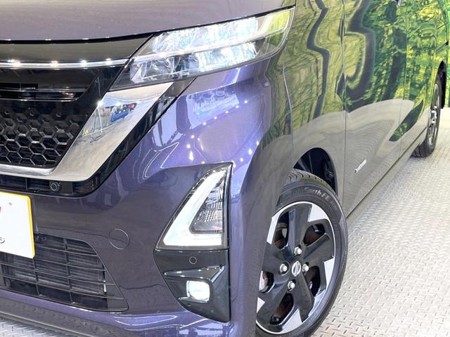 ルークス ハイウェイスター X 両側電動ドア SDナビ 全周囲カメラ 衝突被害軽減システム 禁煙車 ドラレコ コーナーセンサー スマートキー LEDヘッド ビルトインETC オートハイビーム オートライト オートエアコン(12枚目)