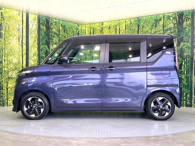 ルークス ハイウェイスター X 両側電動ドア SDナビ 全周囲カメラ 衝突被害軽減システム 禁煙車 ドラレコ コーナーセンサー スマートキー LEDヘッド ビルトインETC オートハイビーム オートライト オートエアコン(38枚目)