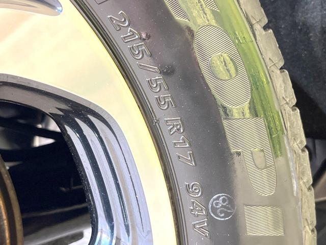 ヴェゼル ハイブリッドZ 純正8型ナビ バックカメラ 禁煙車 レザーシート ドラレコ スマートキー LEDヘッド ETC クルコン オートライト デュアルエアコン 純正17インチアルミ Bluetooth CD DVD再生(24枚目)