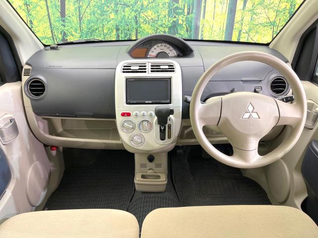 ｅＫワゴン Ｇ　ＳＤナビ　禁煙車　シートヒーター　ＥＴＣ　純正１４インチアルミ　Ｂｌｕｅｔｏｏｔｈ再生　ＣＤ／ＤＶＤ再生　フルセグ（2枚目）