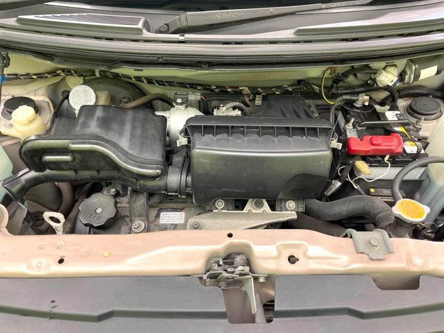 ｅＫワゴン Ｇ　ＳＤナビ　禁煙車　シートヒーター　ＥＴＣ　純正１４インチアルミ　Ｂｌｕｅｔｏｏｔｈ再生　ＣＤ／ＤＶＤ再生　フルセグ（18枚目）