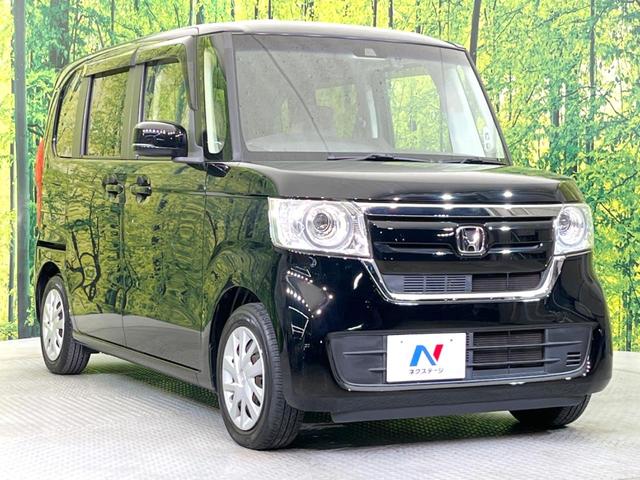 N-BOX G・Lホンダセンシング 電動スライドドア 純正SDナビ バックカメラ 衝突被害軽減システム レーダークルーズ コーナーセンサー スマートキー LEDヘッド 車線逸脱警報 オートライト オートエアコン Bluetooth(16枚目)