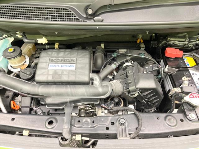 N-BOX G・Lホンダセンシング 電動スライドドア 純正SDナビ バックカメラ 衝突被害軽減システム レーダークルーズ コーナーセンサー スマートキー LEDヘッド 車線逸脱警報 オートライト オートエアコン Bluetooth(18枚目)