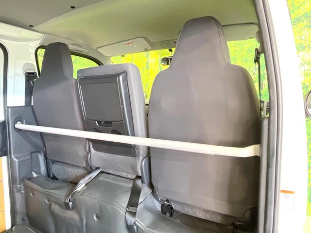 ハイエースバン ロングDX GLパッケージ 禁煙車 純正ナビ バックカメラ LEDヘッドライト ETC Bluetooth CD DVD再生 電動格納ミラー 盗難防止システム ドアバイザー ABS(35枚目)