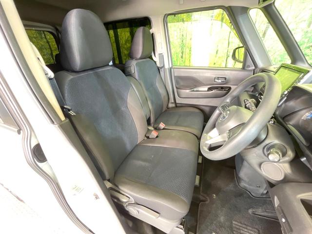 ルークス Ｘ　禁煙車　両側電動ドア　純正９インチナビ　全周囲カメラ　Ｂｌｕｅｔｏｏｔｈ　ＣＤ　ＤＶＤ　純正１４インチアルミ　クリアランスソナー　ＬＥＤヘッドライト　スマートキープッシュスタート（8枚目）