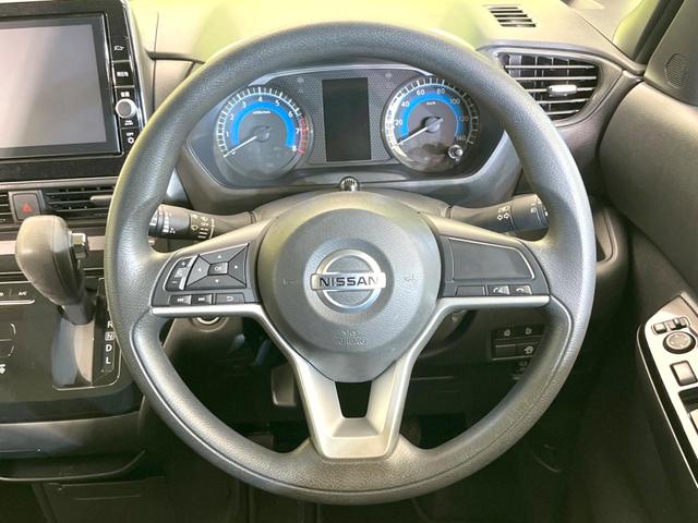 ルークス Ｘ　禁煙車　両側電動ドア　純正９インチナビ　全周囲カメラ　Ｂｌｕｅｔｏｏｔｈ　ＣＤ　ＤＶＤ　純正１４インチアルミ　クリアランスソナー　ＬＥＤヘッドライト　スマートキープッシュスタート（11枚目）