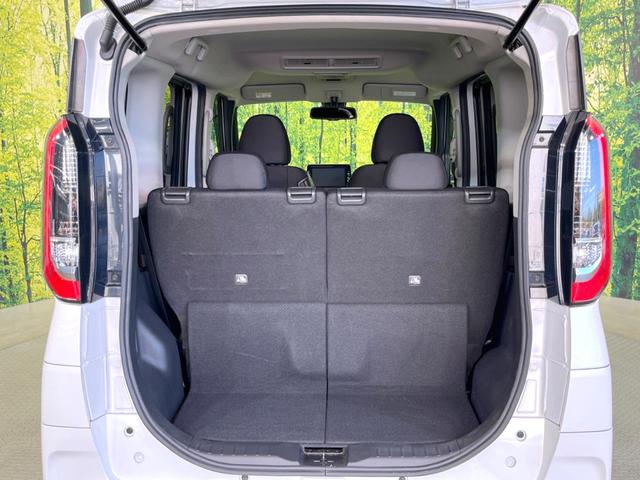 ルークス Ｘ　禁煙車　両側電動ドア　純正９インチナビ　全周囲カメラ　Ｂｌｕｅｔｏｏｔｈ　ＣＤ　ＤＶＤ　純正１４インチアルミ　クリアランスソナー　ＬＥＤヘッドライト　スマートキープッシュスタート（32枚目）