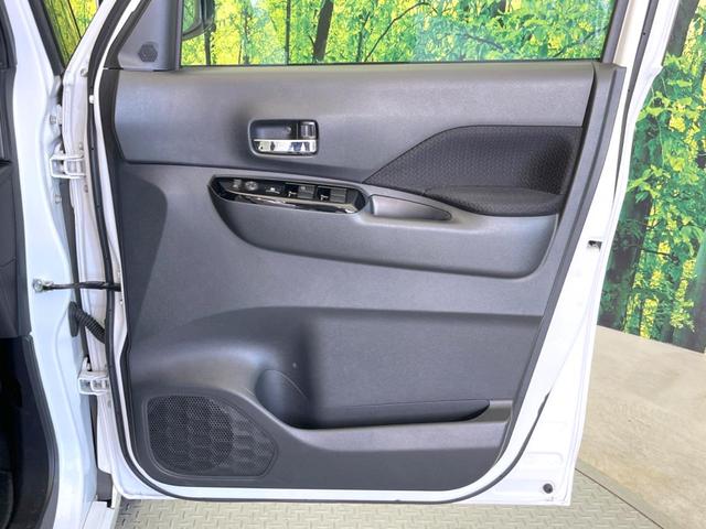 ルークス Ｘ　禁煙車　両側電動ドア　純正９インチナビ　全周囲カメラ　Ｂｌｕｅｔｏｏｔｈ　ＣＤ　ＤＶＤ　純正１４インチアルミ　クリアランスソナー　ＬＥＤヘッドライト　スマートキープッシュスタート（34枚目）