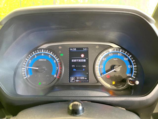 ルークス Ｘ　禁煙車　両側電動ドア　純正９インチナビ　全周囲カメラ　Ｂｌｕｅｔｏｏｔｈ　ＣＤ　ＤＶＤ　純正１４インチアルミ　クリアランスソナー　ＬＥＤヘッドライト　スマートキープッシュスタート（45枚目）