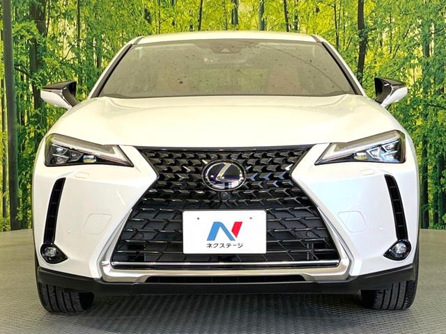 UX UX250h バージョンC 純正10型ナビ 全周囲カメラ 衝突軽減 レーダークルーズ 禁煙車 ドラレコ コーナーセンサー スマートキー 三眼LED ETC2.0 オートハイビーム 車線逸脱警報 オートライト デュアルエアコン(14枚目)