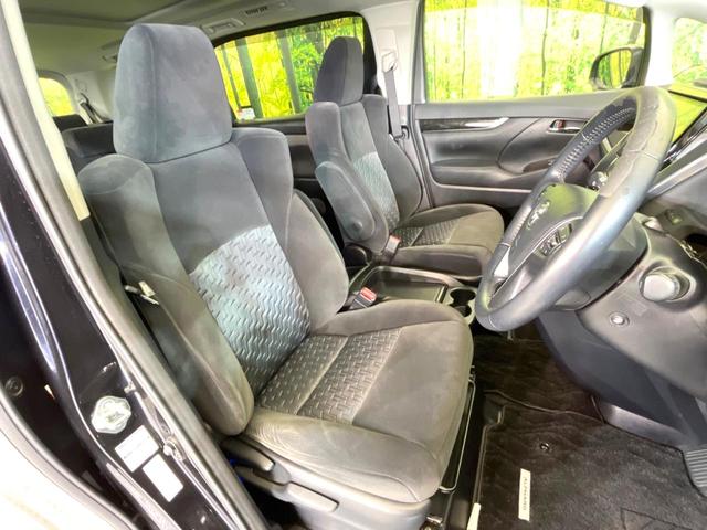 アルファード 2.5S サンルーフ 両側電動ドア 純正9型SDナビ 後席モニター フロントカメラ バックカメラ 禁煙車 コーナーセンサー スマートキー LEDヘッド ビルトインETC オートライト デュアルエアコン(8枚目)