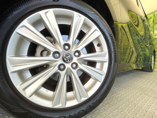 アルファード 2.5S サンルーフ 両側電動ドア 純正9型SDナビ 後席モニター フロントカメラ バックカメラ 禁煙車 コーナーセンサー スマートキー LEDヘッド ビルトインETC オートライト デュアルエアコン(14枚目)