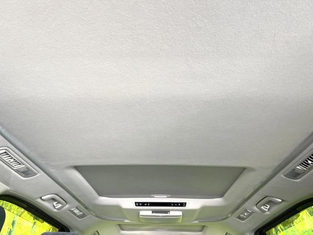 アルファード 2.5S サンルーフ 両側電動ドア 純正9型SDナビ 後席モニター フロントカメラ バックカメラ 禁煙車 コーナーセンサー スマートキー LEDヘッド ビルトインETC オートライト デュアルエアコン(38枚目)