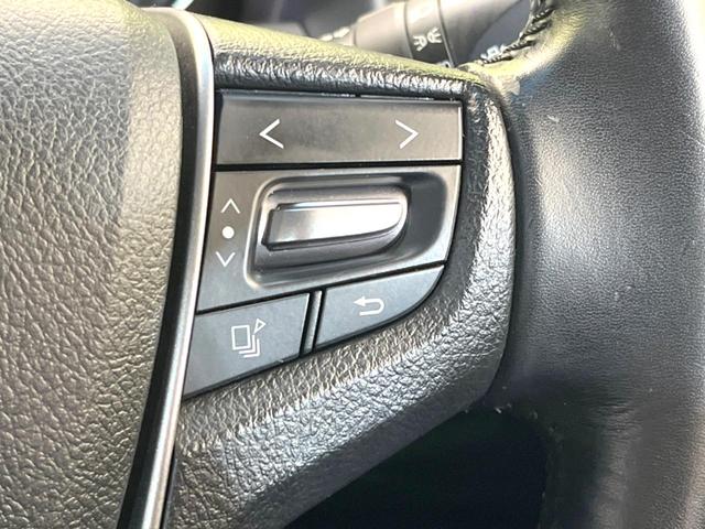 アルファード 2.5S サンルーフ 両側電動ドア 純正9型SDナビ 後席モニター フロントカメラ バックカメラ 禁煙車 コーナーセンサー スマートキー LEDヘッド ビルトインETC オートライト デュアルエアコン(53枚目)