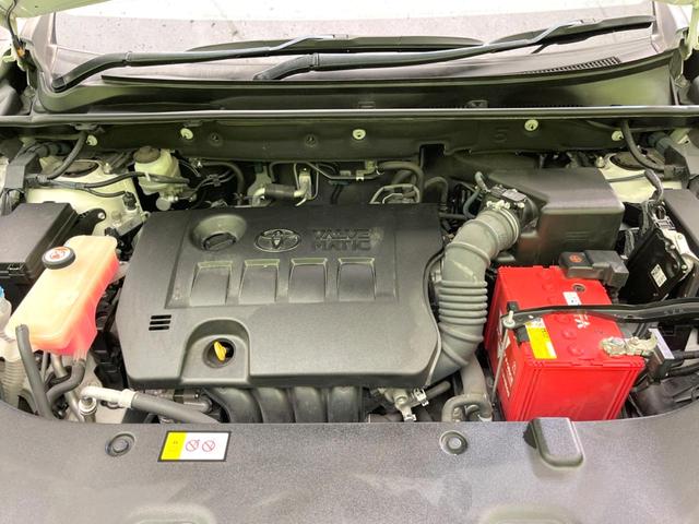 ハリアー エレガンス　サンルーフ　モデリスタエアロ　バックカメラ　メーカーＪＢＬナビ　禁煙車　ハーフレザーシート　パワーシート　コーナーセンサー　ＬＥＤヘッド　ＥＴＣ　オートライト　デュアルエアコン　純正１８インチアルミ（18枚目）