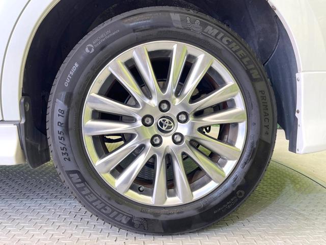 ハリアー エレガンス　サンルーフ　モデリスタエアロ　バックカメラ　メーカーＪＢＬナビ　禁煙車　ハーフレザーシート　パワーシート　コーナーセンサー　ＬＥＤヘッド　ＥＴＣ　オートライト　デュアルエアコン　純正１８インチアルミ（30枚目）