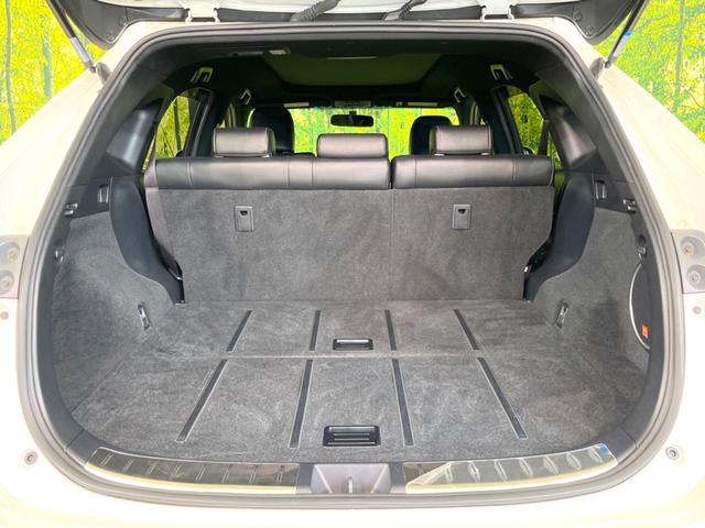 ハリアー エレガンス　サンルーフ　モデリスタエアロ　バックカメラ　メーカーＪＢＬナビ　禁煙車　ハーフレザーシート　パワーシート　コーナーセンサー　ＬＥＤヘッド　ＥＴＣ　オートライト　デュアルエアコン　純正１８インチアルミ（42枚目）