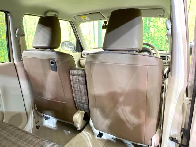 アルトラパンＬＣ Ｌ　純正ディスプレイオーディオ　バックカメラ　衝突被害軽減システム　禁煙車　ハーフレザーシート　シートヒーター　ドラレコ　コーナーセンサー　スマートキー　ＬＥＤヘッド　車線逸脱警報　オートライト（38枚目）