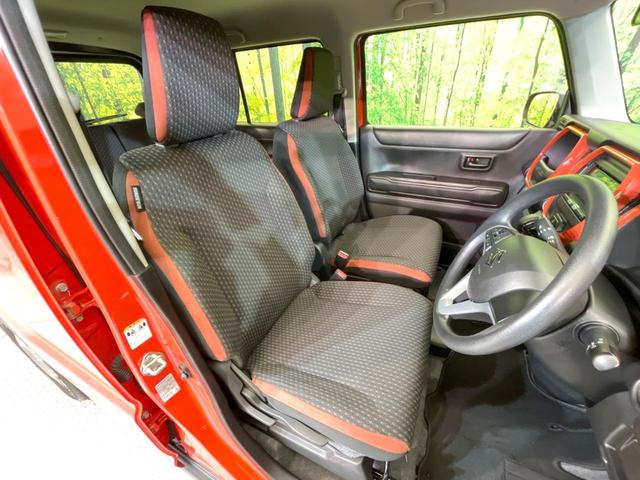 ハスラー ハイブリッドＧ　ＳＤナビ　バックカメラ　衝突被害軽減システム　禁煙車　コーナーセンサー　スマートキー　ＥＴＣ　オートハイビーム　車線逸脱警報　オートライト　オートエアコン　Ｂｌｕｅｔｏｏｔｈ　ＣＤ　ＤＶＤ再生（8枚目）