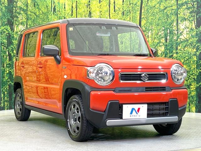 ハスラー ハイブリッドＧ　ＳＤナビ　バックカメラ　衝突被害軽減システム　禁煙車　コーナーセンサー　スマートキー　ＥＴＣ　オートハイビーム　車線逸脱警報　オートライト　オートエアコン　Ｂｌｕｅｔｏｏｔｈ　ＣＤ　ＤＶＤ再生（16枚目）