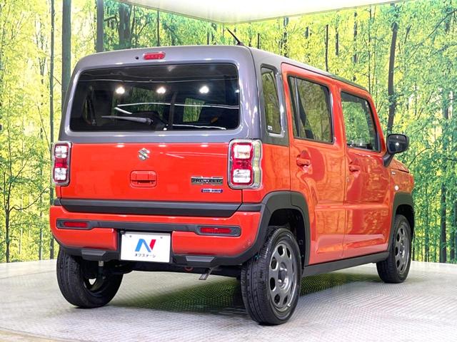 ハスラー ハイブリッドＧ　ＳＤナビ　バックカメラ　衝突被害軽減システム　禁煙車　コーナーセンサー　スマートキー　ＥＴＣ　オートハイビーム　車線逸脱警報　オートライト　オートエアコン　Ｂｌｕｅｔｏｏｔｈ　ＣＤ　ＤＶＤ再生（17枚目）