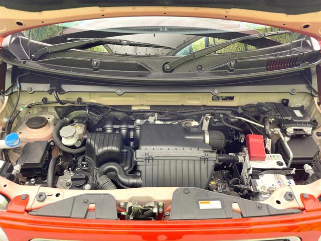 ハスラー ハイブリッドＧ　ＳＤナビ　バックカメラ　衝突被害軽減システム　禁煙車　コーナーセンサー　スマートキー　ＥＴＣ　オートハイビーム　車線逸脱警報　オートライト　オートエアコン　Ｂｌｕｅｔｏｏｔｈ　ＣＤ　ＤＶＤ再生（18枚目）