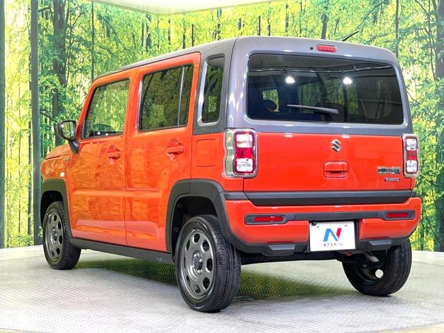 ハスラー ハイブリッドＧ　ＳＤナビ　バックカメラ　衝突被害軽減システム　禁煙車　コーナーセンサー　スマートキー　ＥＴＣ　オートハイビーム　車線逸脱警報　オートライト　オートエアコン　Ｂｌｕｅｔｏｏｔｈ　ＣＤ　ＤＶＤ再生（25枚目）